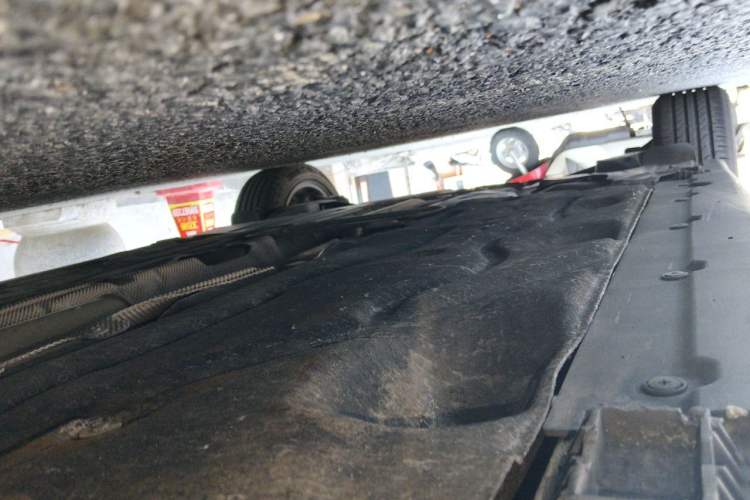 Used MINI 2014 1.2T ONE+ Chassis Front Right