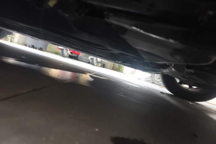 Used MINI 2014 1.5T COOPER Fun Chassis Front Right