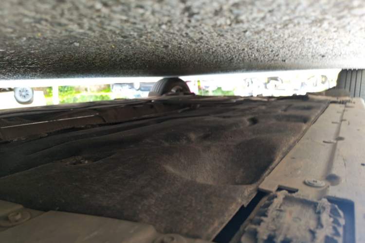 Used MINI 2014 1.2T ONE Chassis Front Right