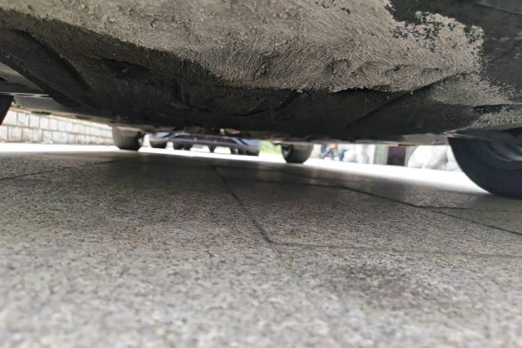Used MINI 2014 1.5T COOPER Fun Chassis Front