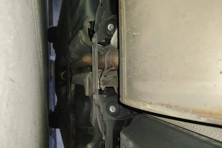 Used MINI 2014 2.0T COOPER S Fun Chassis Rear