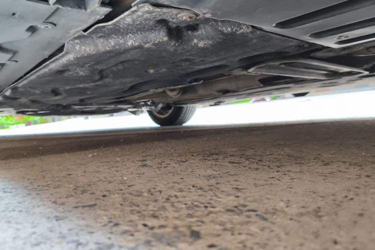 Used MINI 2014 1.2T ONE+ Chassis Rear Left