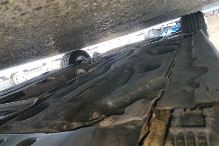 Used MINI 2014 1.2T ONE+ Chassis Rear Left