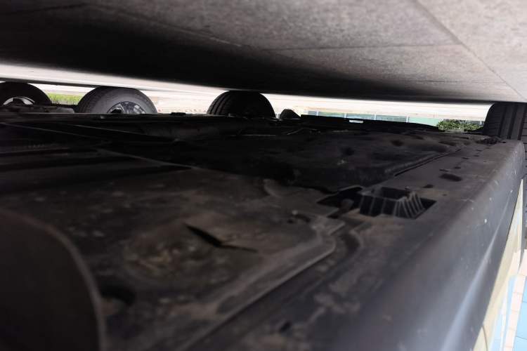 Used MINI 2014 1.5T COOPER Fun Chassis Rear Left