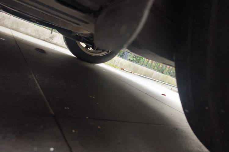 Used MINI 2014 1.5T COOPER Fun Chassis Rear Left
