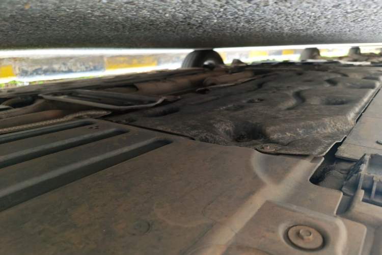 Used MINI 2014 1.2T ONE Chassis Rear Left