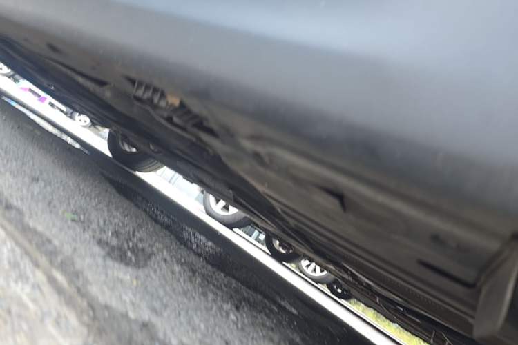 Used MINI 2014 1.5T COOPER Excitement Chassis Rear Left