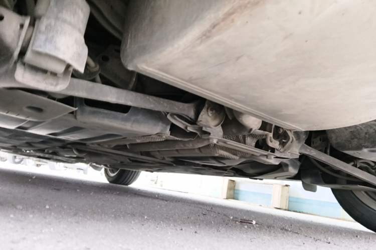 Used MINI 2014 1.2T ONE+ Chassis Rear Left