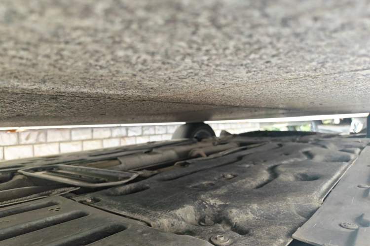 Used MINI 2014 1.5T COOPER Fun Chassis Rear Left