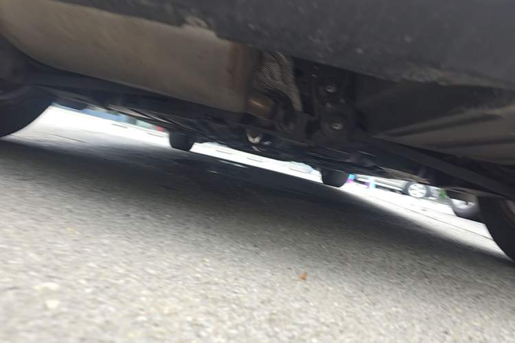 Used MINI 2014 1.5T COOPER Excitement Chassis Rear