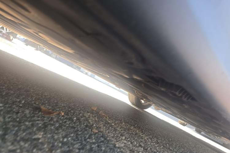 Used MINI 2014 1.5T COOPER Fun Chassis Rear Right