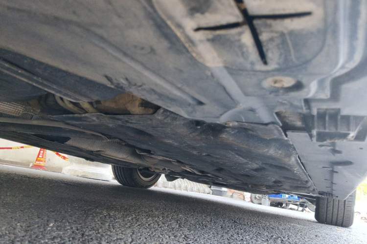 Used MINI 2014 1.2T ONE+ Chassis Rear Right