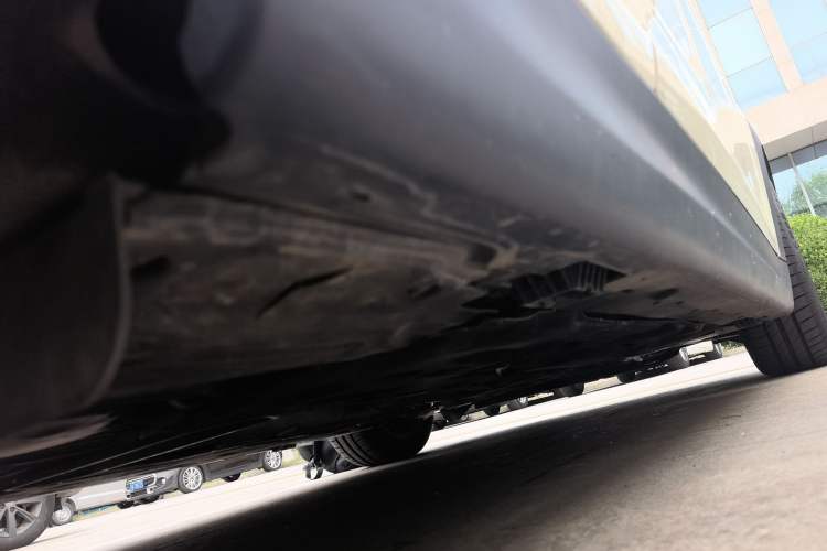 Used MINI 2014 1.5T COOPER Fun Chassis Rear Right