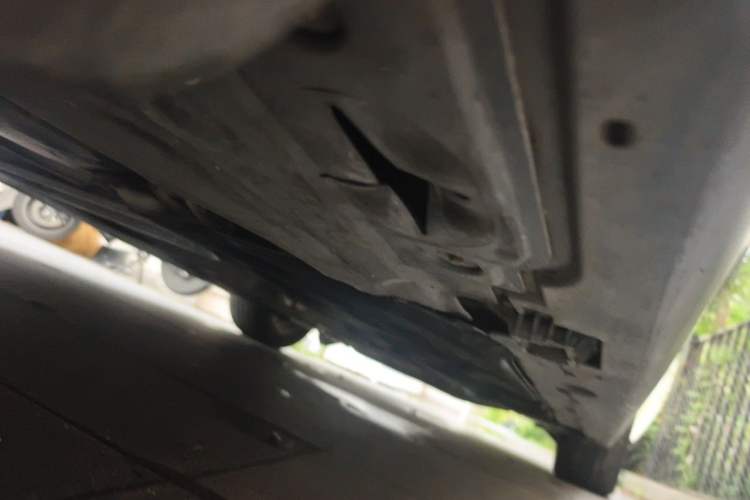 Used MINI 2014 1.5T COOPER Fun Chassis Rear Right