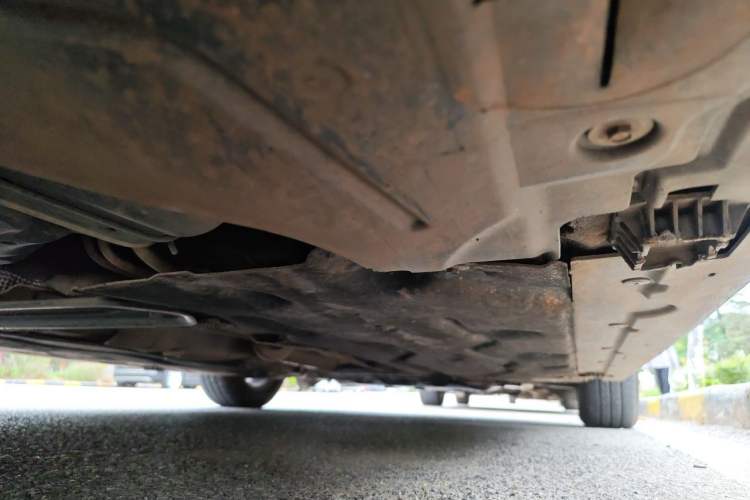 Used MINI 2014 1.2T ONE Chassis Rear Right