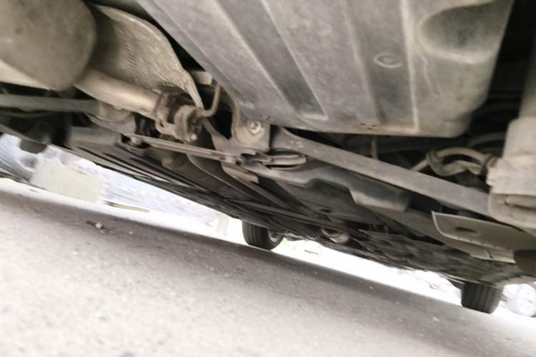 Used MINI 2014 1.2T ONE+ Chassis Rear Right