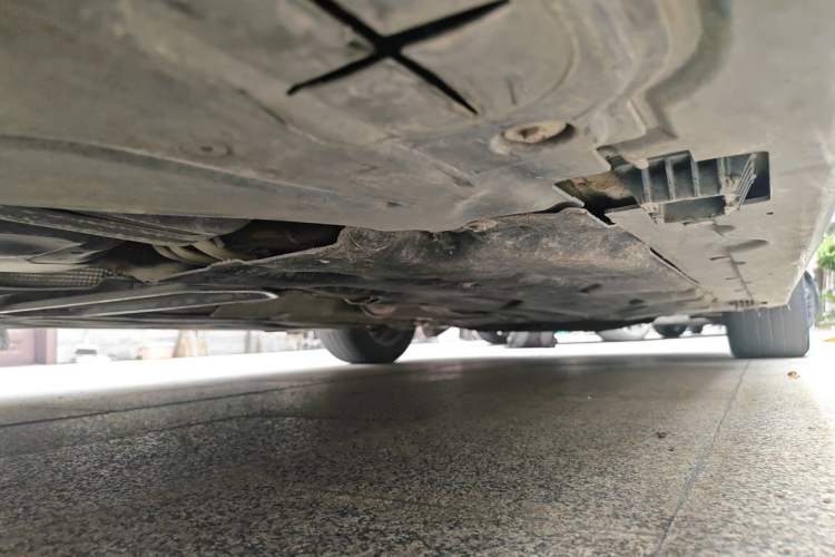 Used MINI 2014 1.5T COOPER Fun Chassis Rear Right