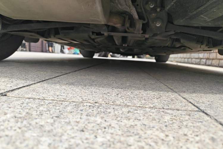 Used MINI 2014 1.5T COOPER Fun Chassis Rear