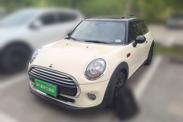 Used MINI 2014 1.5T COOPER Fun
