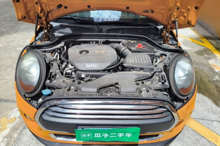 Used MINI 2014 1.2T ONE+ Engine Bay