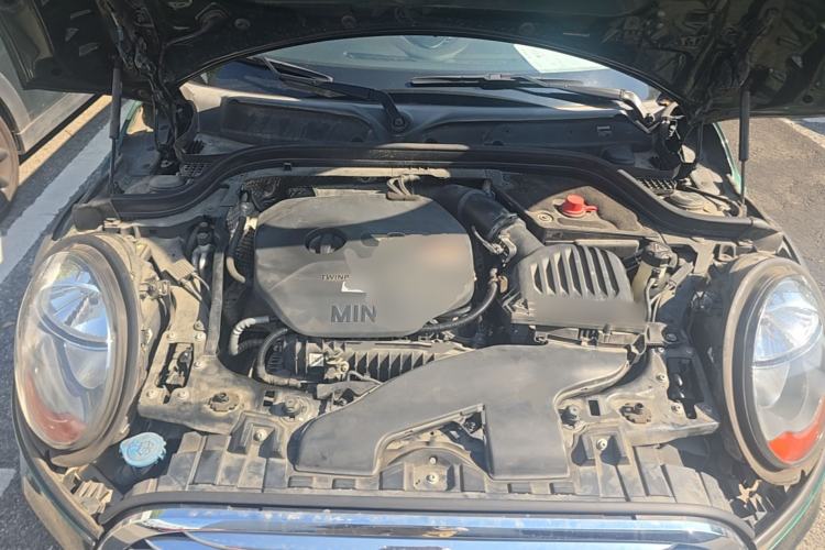 Used MINI 2014 1.5T COOPER Fun Engine Bay