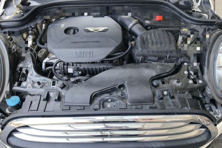 Used MINI 2014 1.2T ONE+ Engine Bay
