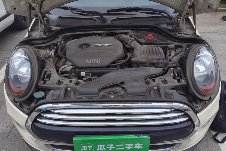 Used MINI 2014 1.5T COOPER Fun Engine Bay