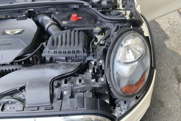 Used MINI 2014 1.2T ONE+ Engine Bay Left