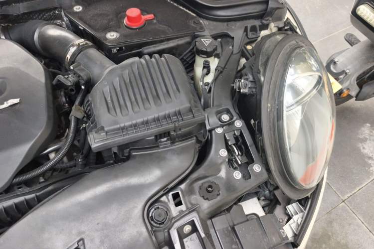 Used MINI 2014 1.5T COOPER Fun Engine Bay Left