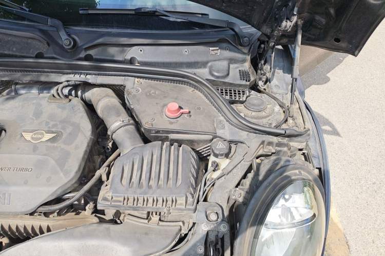 Used MINI 2014 1.2T ONE Engine Bay Left