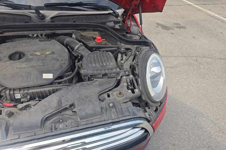 Used MINI 2014 1.5T COOPER Excitement Engine Bay Left
