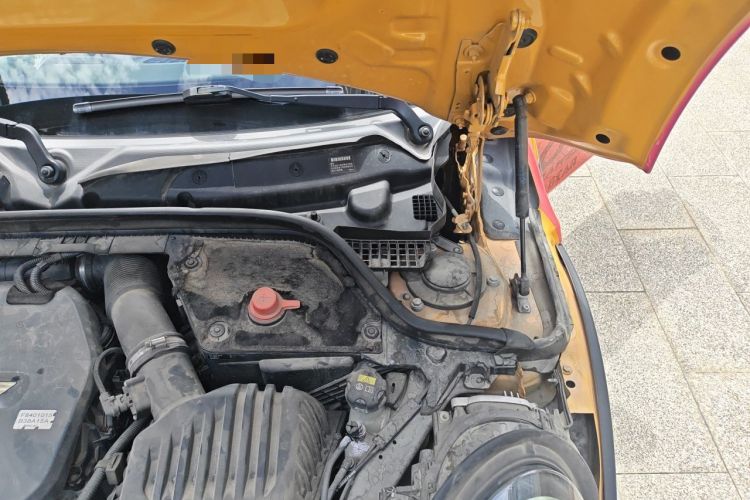 Used MINI 2014 1.5T COOPER Fun Engine Bay Left