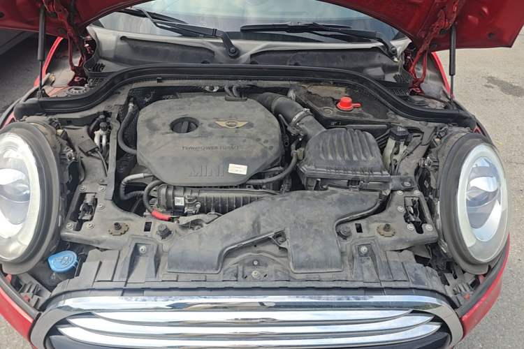 Used MINI 2014 1.5T COOPER Excitement Engine Bay