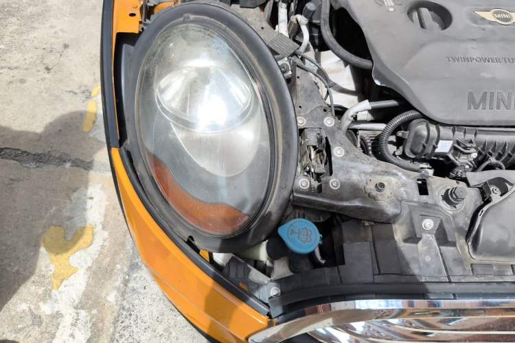 Used MINI 2014 1.2T ONE+ Engine Bay Right