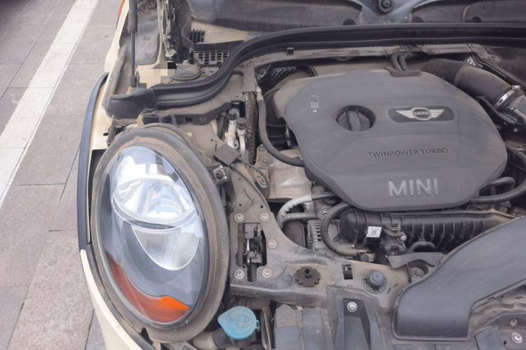 Used MINI 2014 1.5T COOPER Fun Engine Bay Right