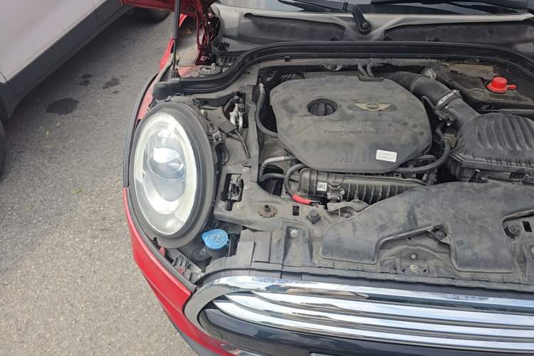 Used MINI 2014 1.5T COOPER Excitement Engine Bay Right