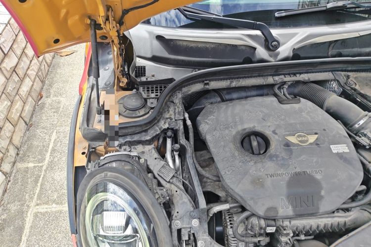 Used MINI 2014 1.5T COOPER Fun Engine Bay Right