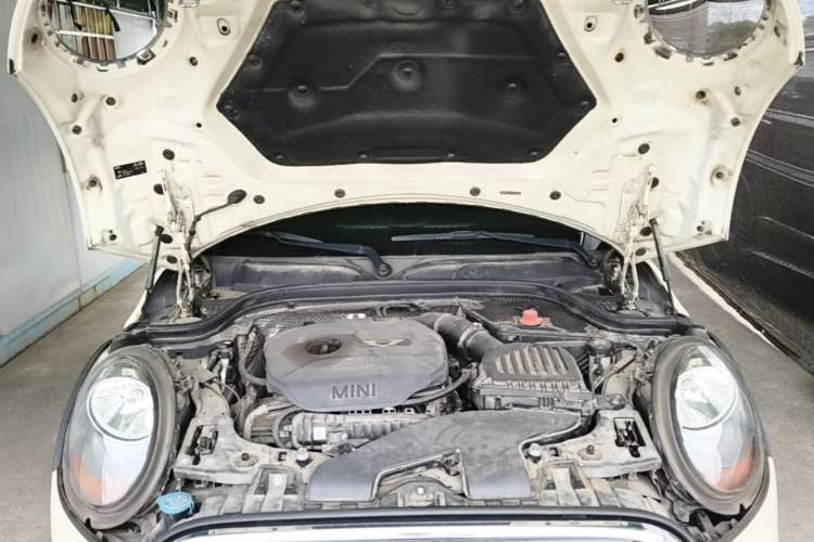 Used MINI 2014 1.2T ONE+ Engine Bay