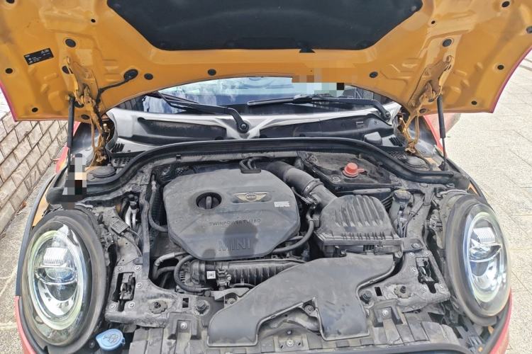 Used MINI 2014 1.5T COOPER Fun Engine Bay