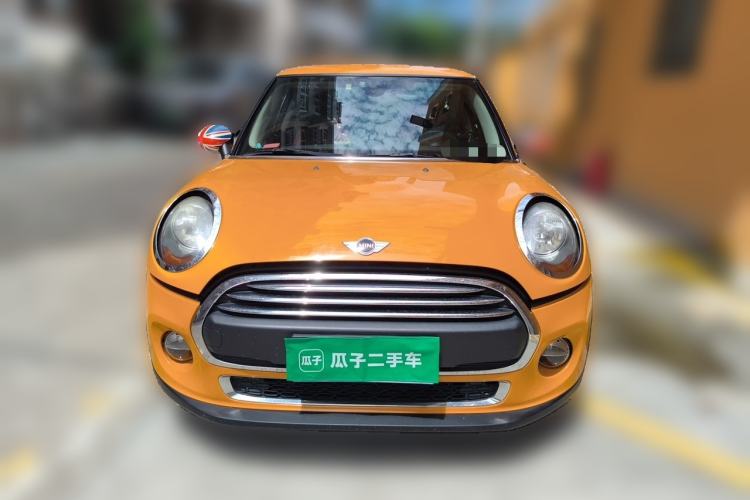 Used MINI 2014 1.2T ONE+ Front
