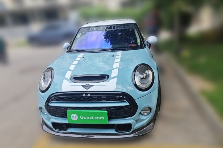Used MINI 2014 2.0T COOPER S Excitement Front
