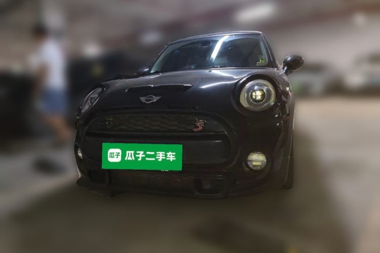 Used MINI 2014 2.0T COOPER S Fun Front