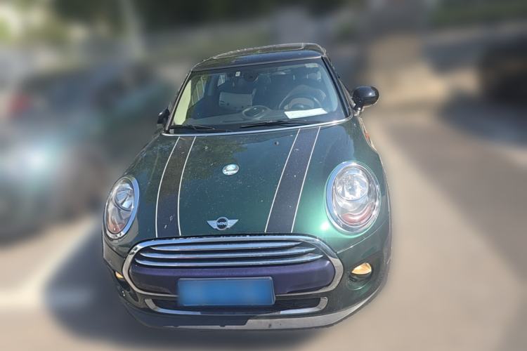 Used MINI 2014 1.5T COOPER Fun Front