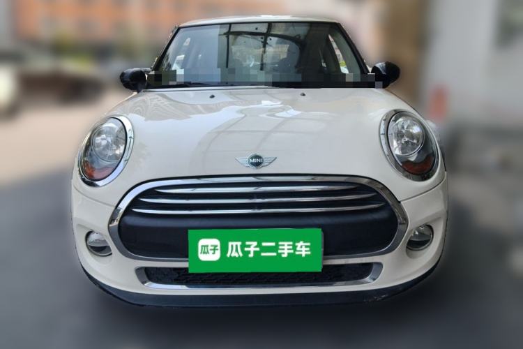 Used MINI 2014 1.2T ONE+ Front