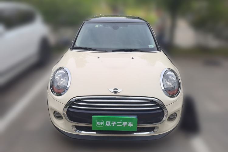 Used MINI 2014 1.5T COOPER Fun Front