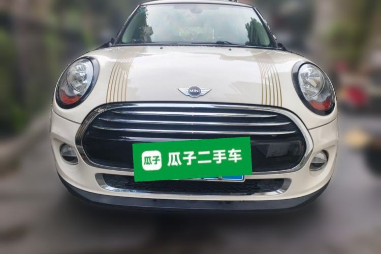 Used MINI 2014 1.5T COOPER Fun Front