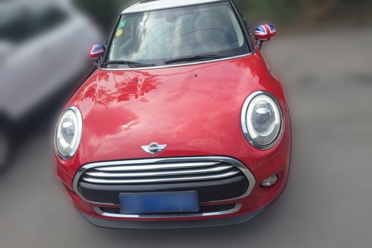 Used MINI 2014 1.5T COOPER Excitement Front