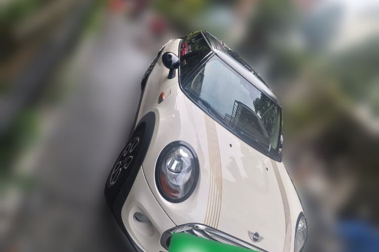 Used MINI 2014 1.5T COOPER Fun Front Right 45 Deg