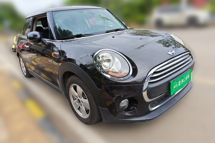 Used MINI 2014 1.2T ONE Front Right 45 Deg