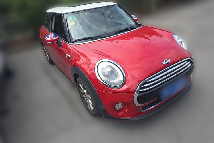 Used MINI 2014 1.5T COOPER Excitement Front Right 45 Deg